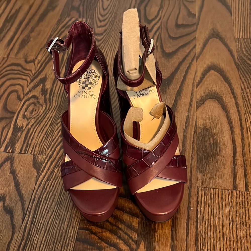 Vince Camuto heels